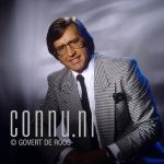 15-05-1991  Lee Towers in studio Amsterdam Photo: Govert de Roos/Connu

[keywords]Posed, Half Length, Eyecontact, Smiling[/keywords]